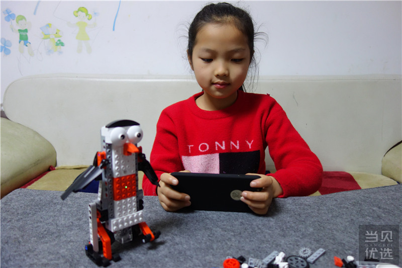 米兔积木智能机械,米兔智能积木最全教程