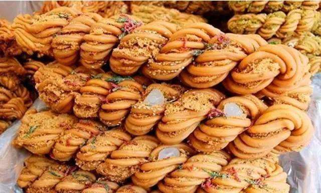 全国各地特产天津麻花,天津特色特产十八街麻花