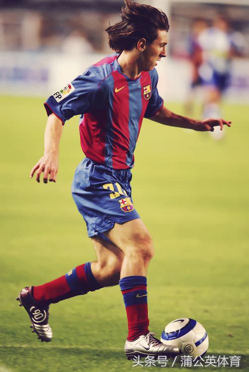 梅西真的靠天赋吗,梅西到底有多努力