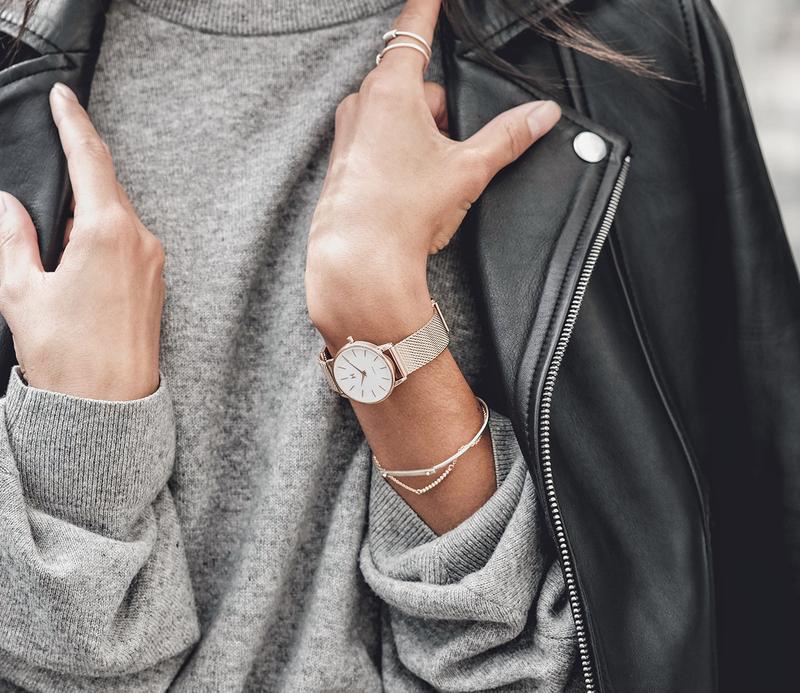 除了dw还有什么好看的表,和dw差不多档次的手表