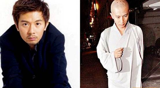 比贾静雯更红！却因*规则潜**被迫出家做了尼姑，今为年迈父母还俗捞金