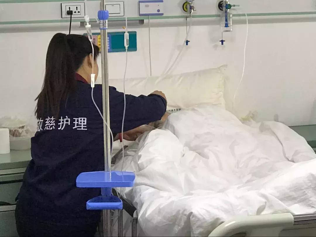 领略东方博大医院新时代“天使志愿者”的“红海行动”