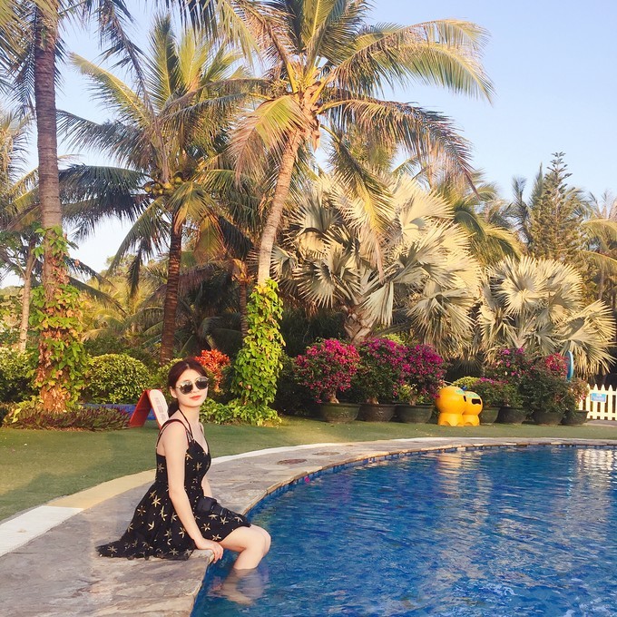 三亚大理丽江哪里拍婚纱照好,去三亚拍婚纱照中国风