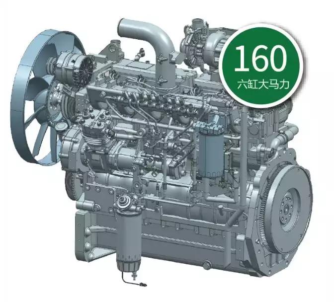 2023常发1804拖拉机最新款介绍,常发604轮式拖拉机