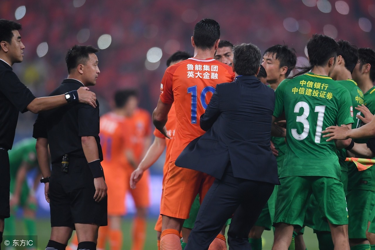 比业余还业余叫什么,2019中超联赛13轮鲁能对重庆