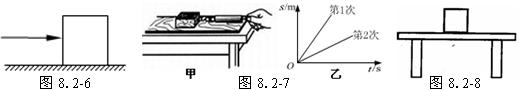 初二物理第八章运动和力教学视频,第八章运动和力易错题