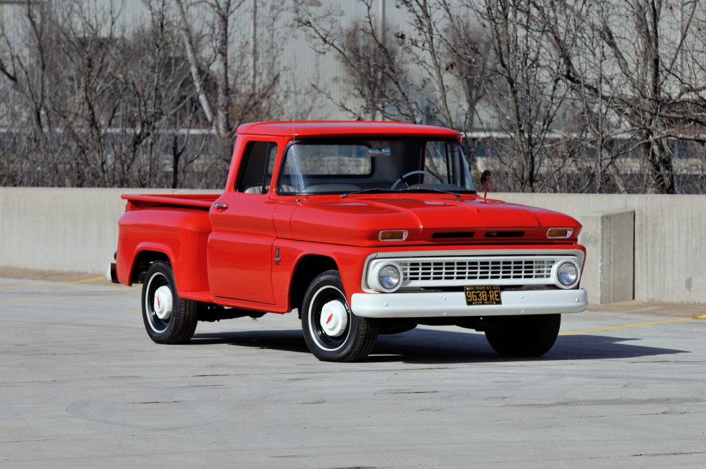 《暮光之城》里贝拉的皮卡很好看，请问哪里能买到？