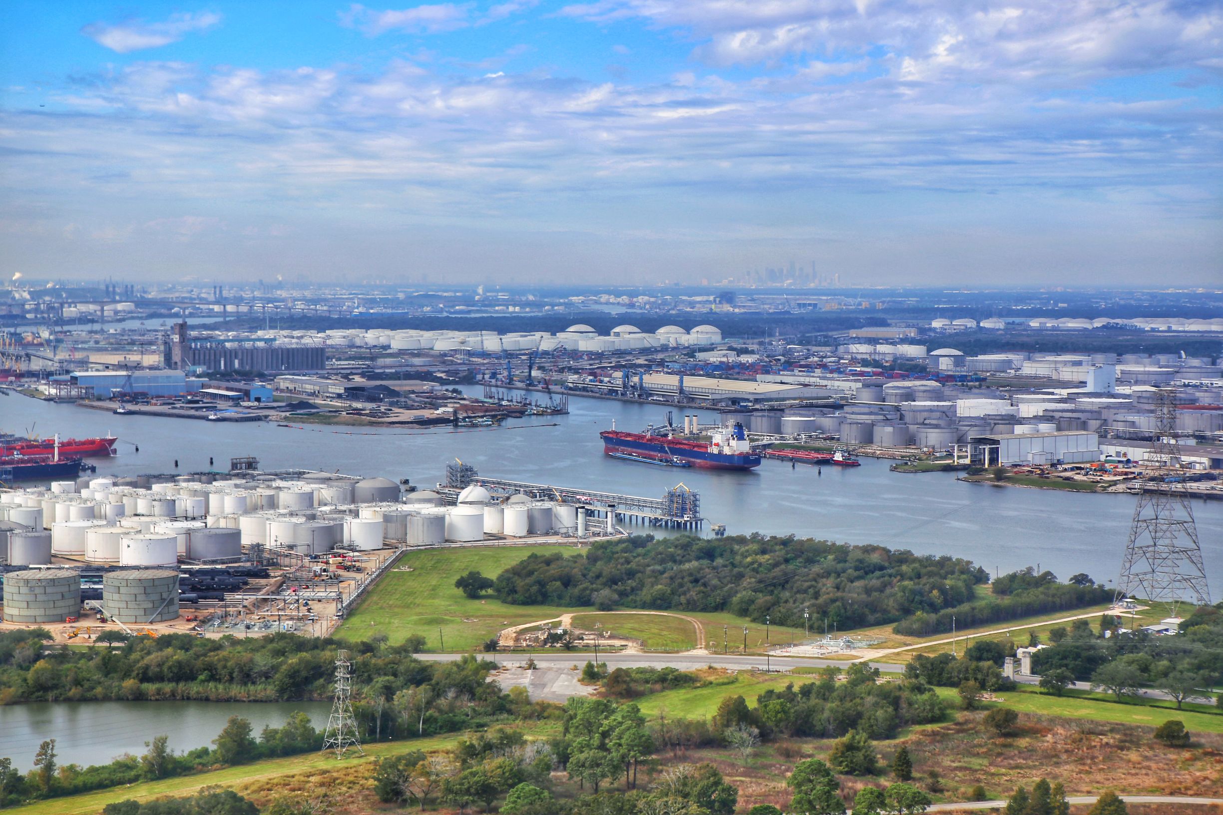 美国休斯顿:不只有火箭,看看这座城市有多强大