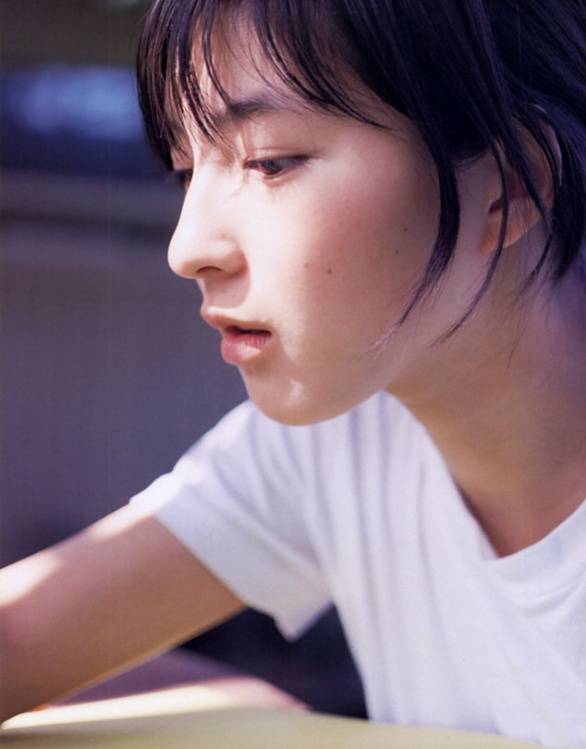 gakki年轻时候,广末凉子在日本娱乐圈的地位