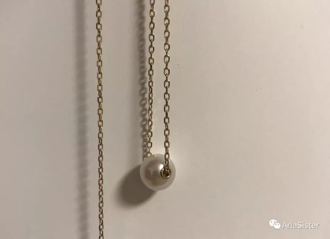 刚入职场项链推荐,职场女性必备5款经典项链