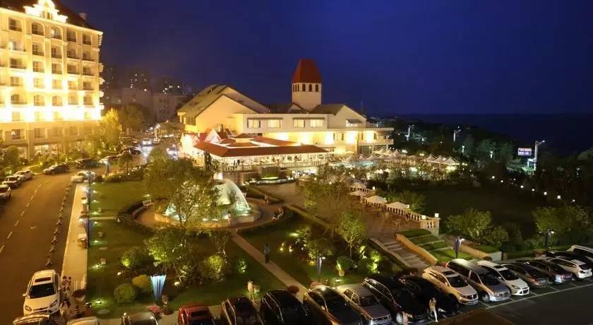 青岛酒店推荐海景房,青岛酒店推荐海景房四晚