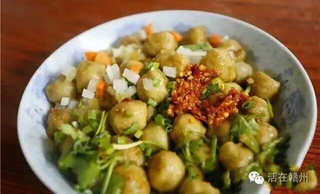 赣州老城人眼中的18县VS18县人眼中的自己，最后一个亮瞎了！