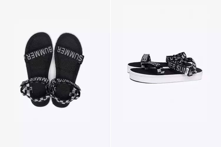 夏季女凉鞋推荐潮牌,潮女凉鞋