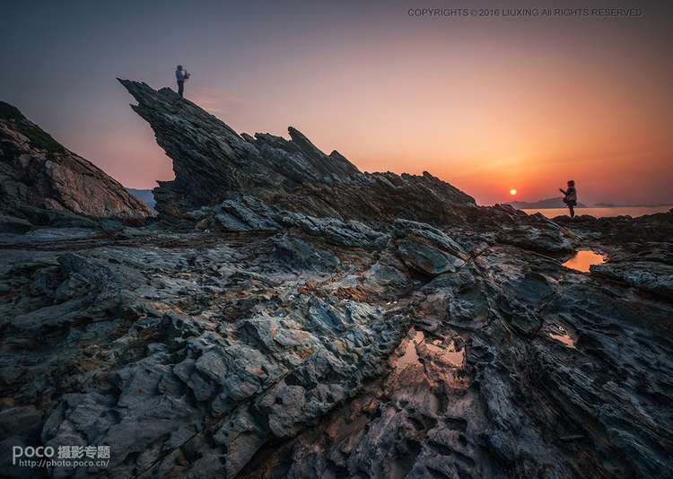我的风格不像女摄影师专访流星