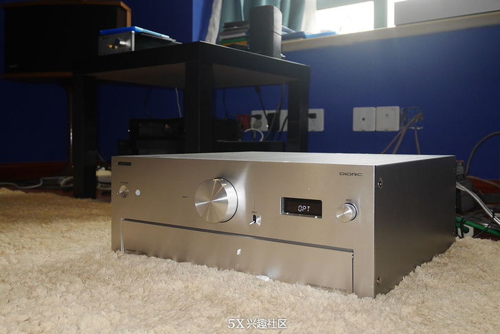 生命不息，剁手不已！家里影音室再次升级