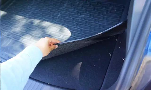 观致5感觉起步太重了,观致5乘坐空间