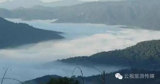 云南纳木错国家公园,云南昆明发现一个超大好玩的公园