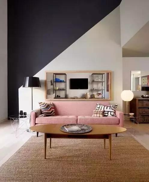 木质地板怎么搭配沙发窗帘,客厅木地板窗帘搭配