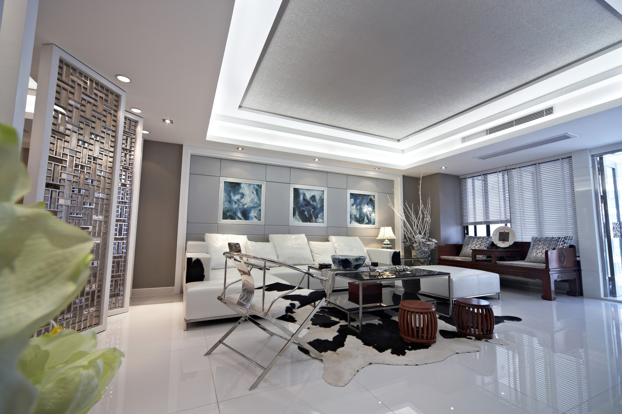 传统文化与现代设计,中式设计文化气息