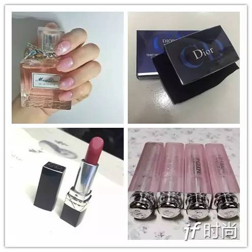 晒货好物,dior最值得入手的化妆品