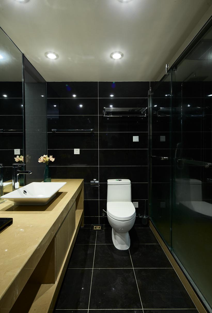 瓷砖贴完缝隙发黑,厨房瓷砖缝隙发黑一招变白