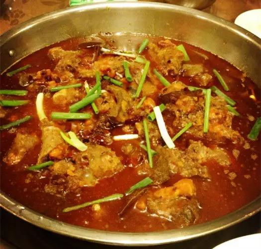 重庆十大必吃美食火锅,重庆十大必吃餐厅网红鱼蛋
