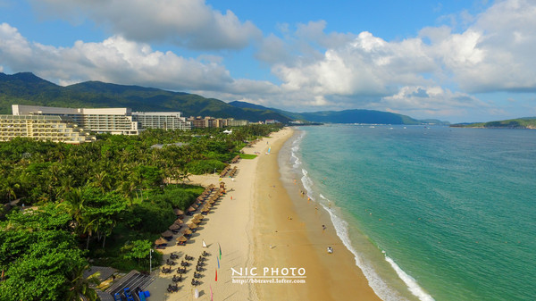 去三亚一定要住的豪华酒店,三亚万豪亚龙湾套餐