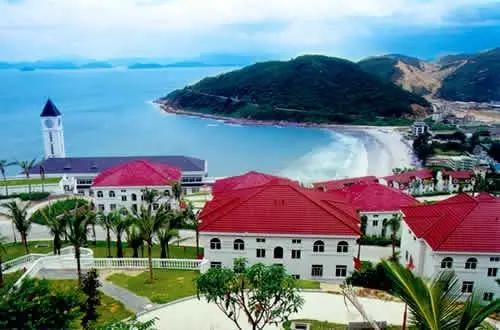 不输马尔代夫的旅游,不输三亚的地方