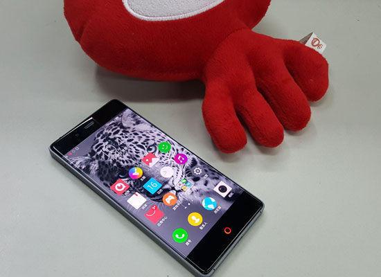 Nubia打肿脸充胖子？天价代言产品销量却惨淡