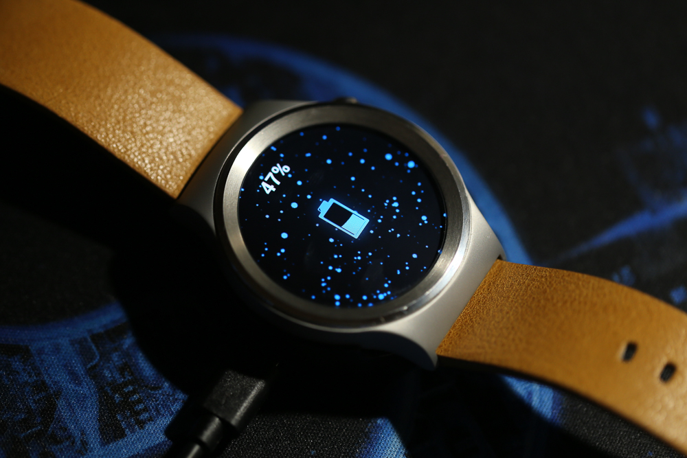 做只有情怀的智能表——土曼T-Ripple