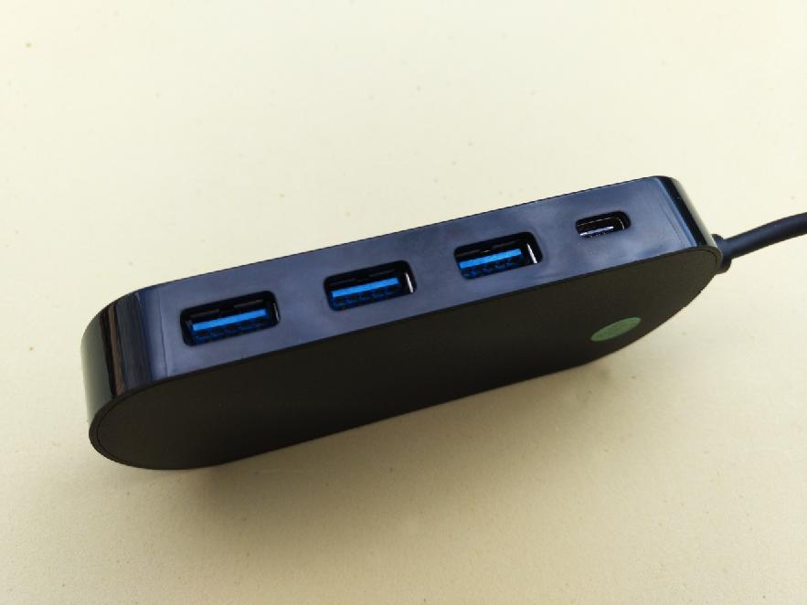 type-c数据线是谁最先使用,type-c集线器装配工艺流程