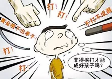 孩子被打后脑勺的危害,孩子后脑勺被打会有什么事
