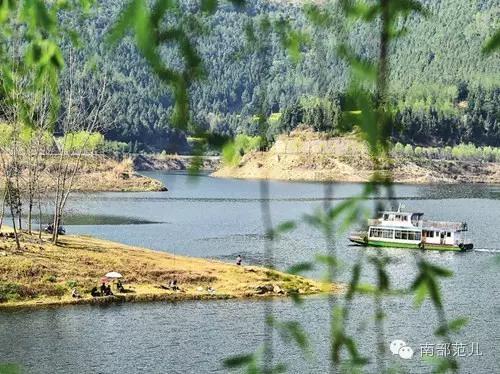 中国沿海最美乡村,最美渔村临江坪