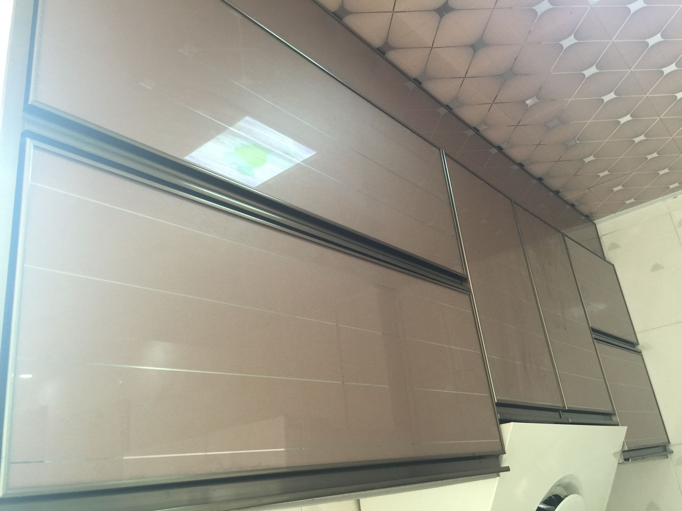 我姐花了1万多装修出来的厨房，你们觉得怎样？