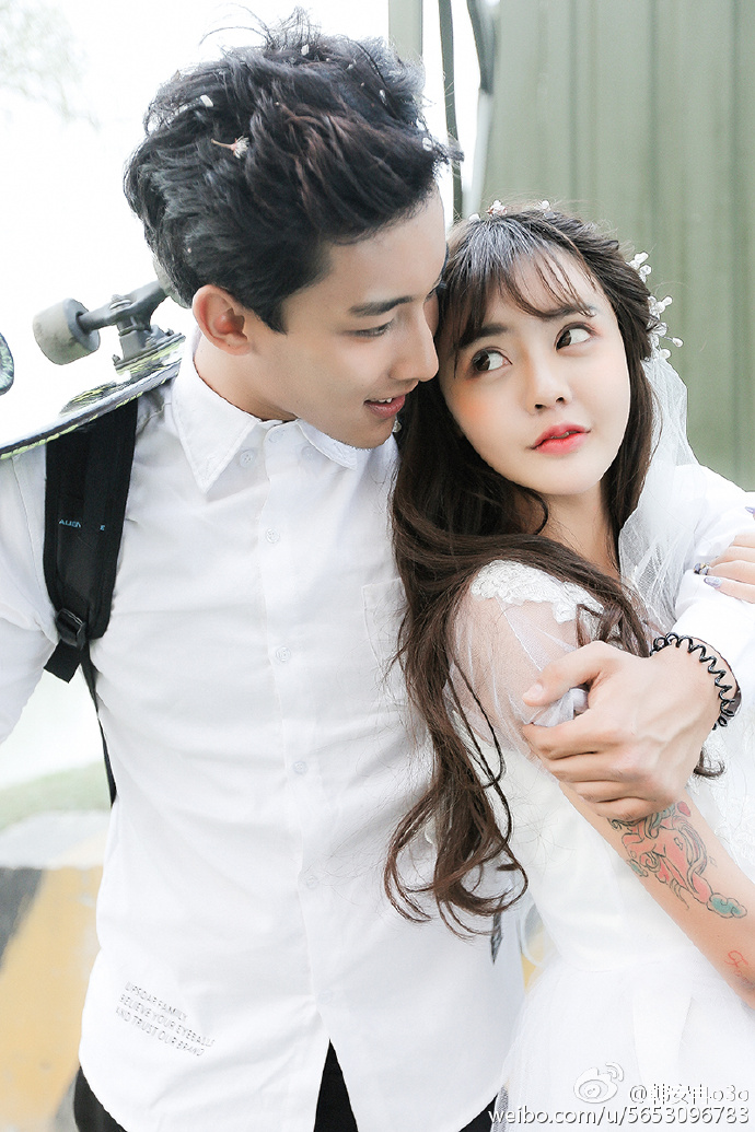 变形计里的韩安冉图片,韩安冉变形计现状