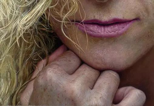 当代最厉害的超写实大师,自学超写实油画