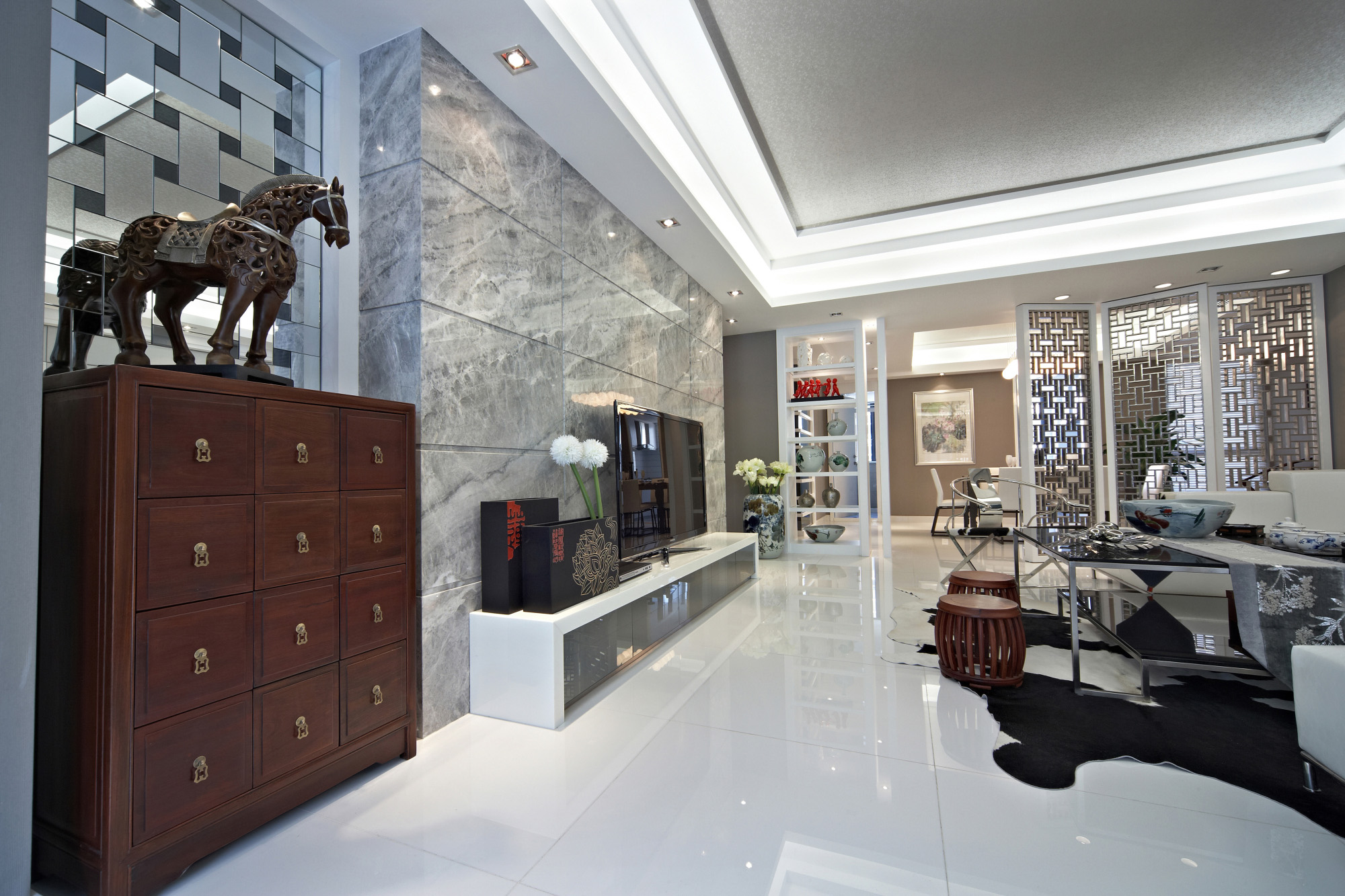 传统文化与现代设计,中式设计文化气息