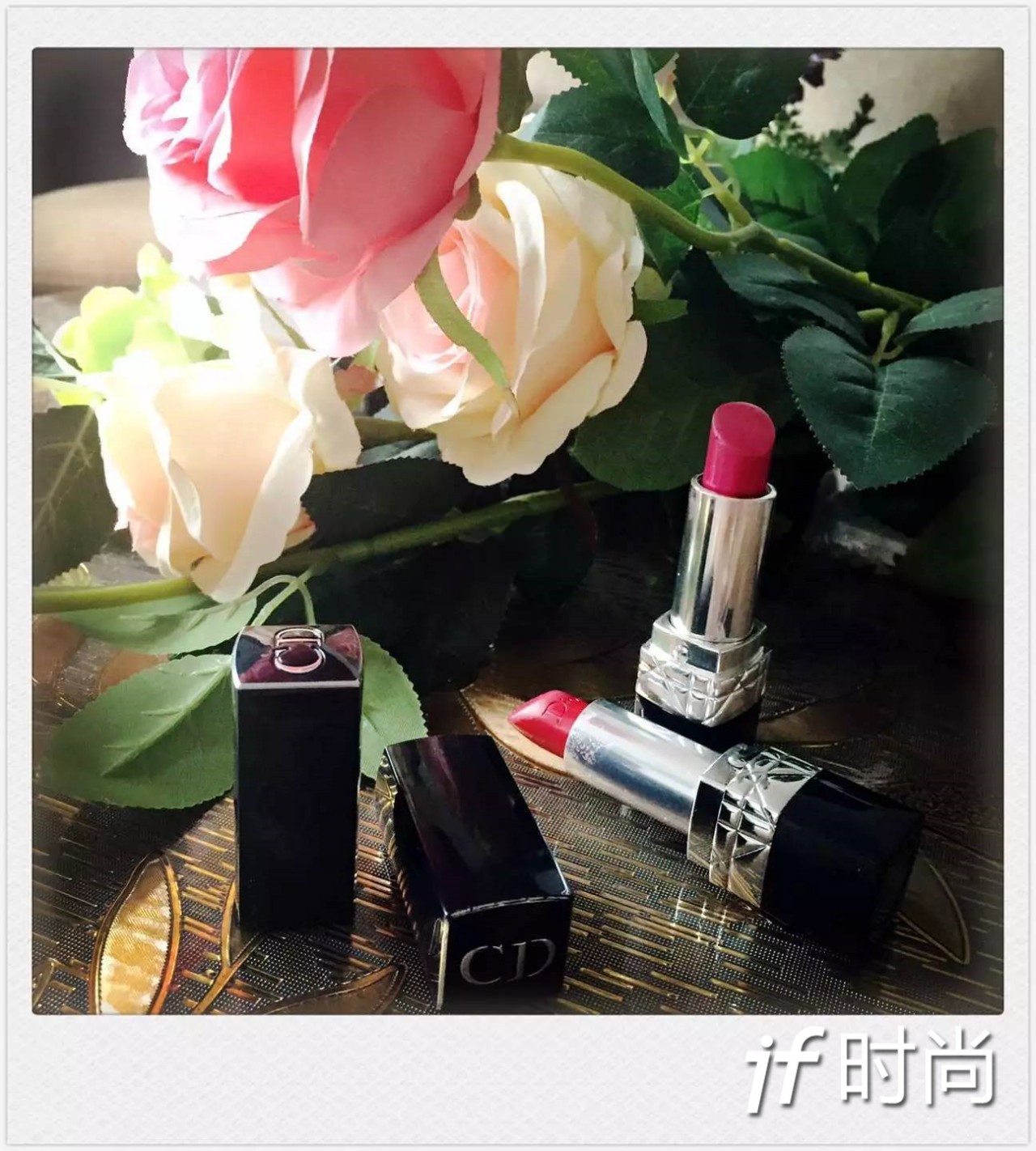 dior哪几款必买,美妆推荐好物dior