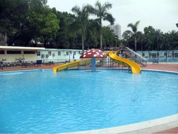 深圳文体中心游泳馆,深圳最好的游泳馆在哪里