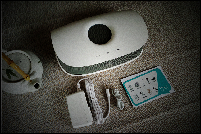 放松音乐噔噔噔,幻响小贝音箱拆解