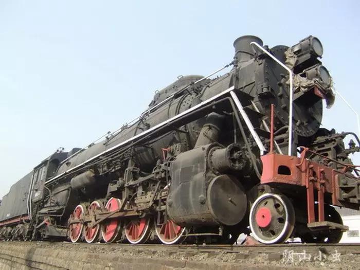 包头西机务段蒸汽机车,包头哪有蒸汽火车