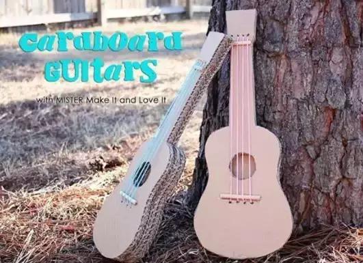 废旧纸箱改造的创意手工,废旧塑料纸箱改造创意小盒子