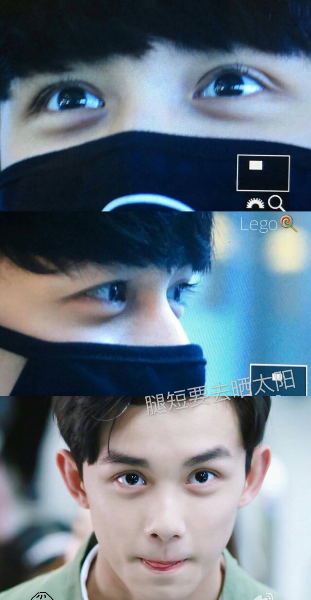 张艺兴鹿晗最酷最美图片,最帅男演员前十名鹿晗