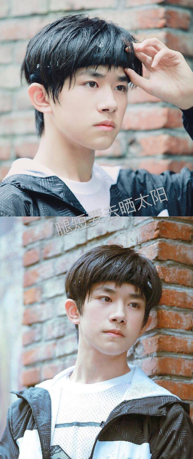 张艺兴鹿晗最酷最美图片,最帅男演员前十名鹿晗