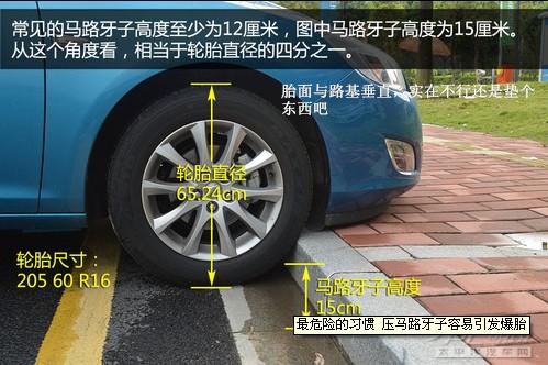 唉吆喂，我的轮胎怎么又鼓包了？