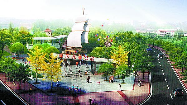 儿童节带娃去哪儿玩主城附近,六一儿童节带孩子来走走吧