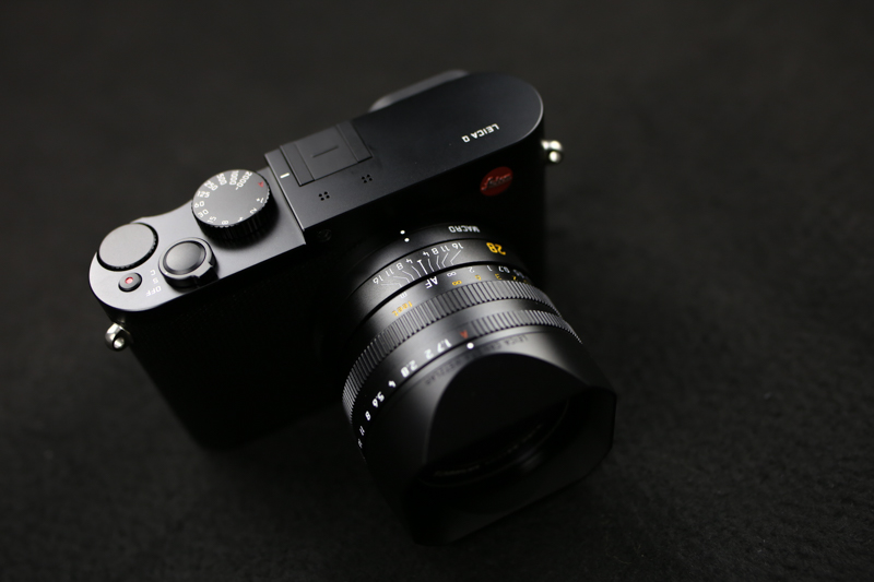 这才是德味-LeicaQ一个月使用报告