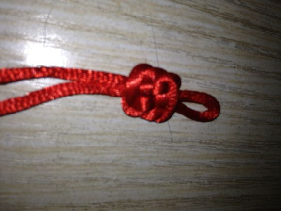 藻井结的正确打法图解,藻井结编法慢动作视频