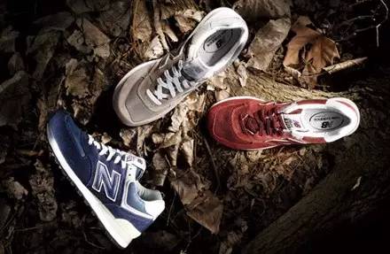 满大街的新百伦,你认得出几个型号?