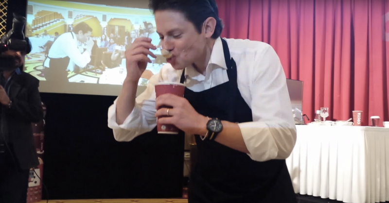 明星保险很独特，秦海璐的单眼皮容祖儿的声带林志玲的胸